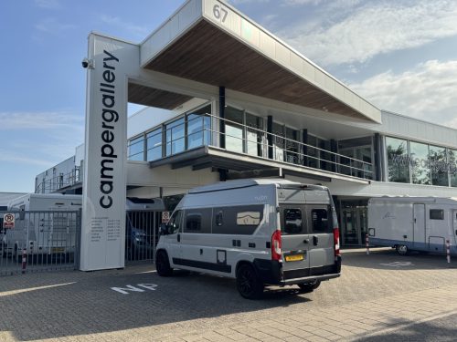 Frankia Yucon 6.0 GD DWARSBED + HEFDAK 9TRAPS AUTOMAAT FIAT8 foto: 22