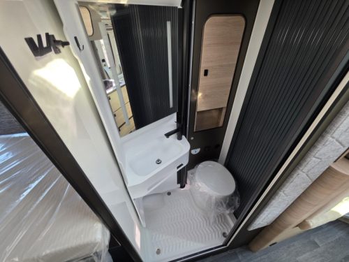 Weinsberg CaraCompact Pfeffer 600 MEG, brandneues Modell 2027, Foto: 9