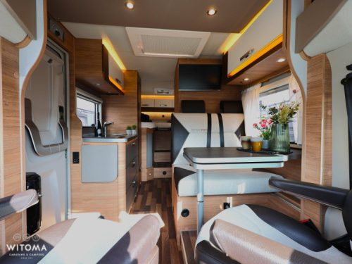 Weinsberg CaraCompact Pepper 600 AUTOM. | MAXXFAN | OYSTER  photo: 10