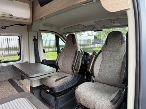 Knaus Boxstar 540 2020 51,000KM AUT 140HP photo: 11