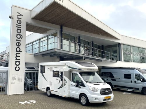Chausson 627 SINGLE BEDS + POP-TOP ROOF DIESEL HEATER SOLAR PANEL