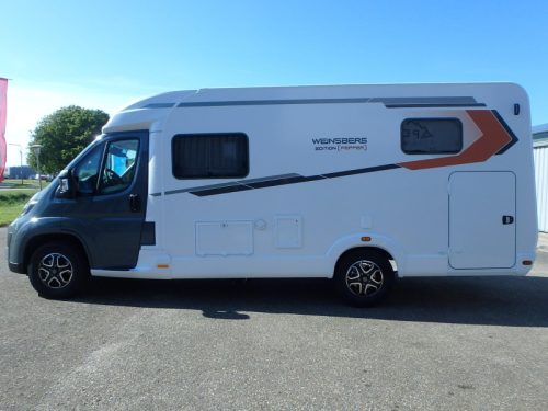 Weinsberg CaraCompact Pepper 600 MEG foto: 4