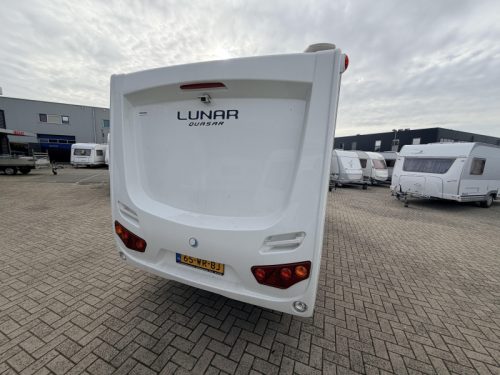 Elddis Crusader Solano 462 Mover, Auvent. chauffage par le sol photo : 16