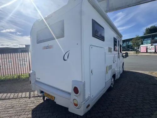 Trigano Elliot 40S XXL Garage Dach Klimaanlage Foto: 3