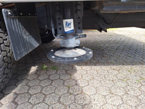 Hymer ML-T 580 4X4 190PK - 9G AUTOMAAT  foto: 17