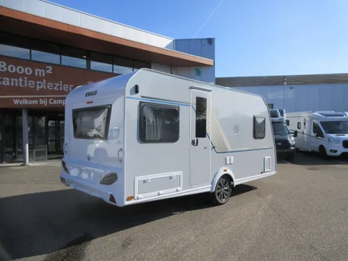 Knaus Sport Platinum 450 FU NIEUW 2027 MODEL!  foto: 2