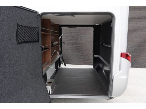 Hymer BMC I 680 | 170Pk Automatik. | Niveausysteem | Maxxfan | Dachklimaanlage | Lithiumbatterie Foto: 22