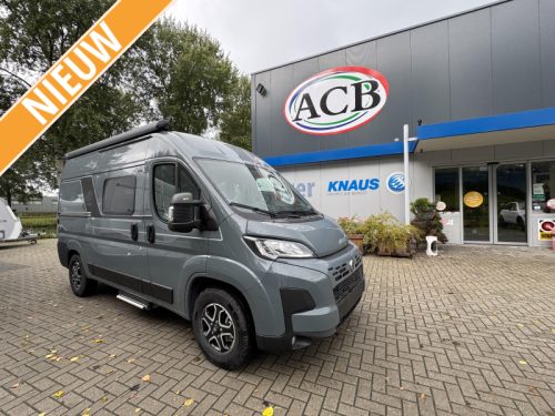 Knaus Boxlife 540 MQ Platinum selection foto: 0