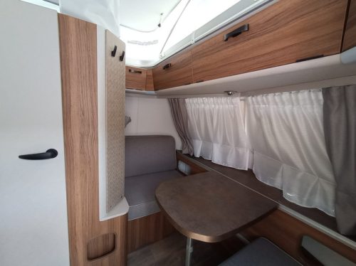 Eriba Touring 542 Legend Foto: 6