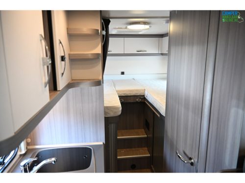 Hobby Optima OnTour Edition 65V photo: 15