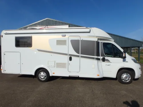 Carado T 447 (HYMER) photo: 1