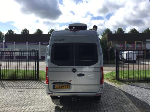 Hymer Eriba GRAND CANYON S AUTOMAAT photo: 23