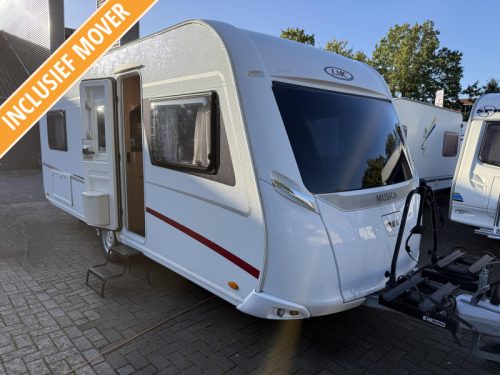 LMC Musica 490 E 2 BERTH REAR LOUNGE MOVER TOP