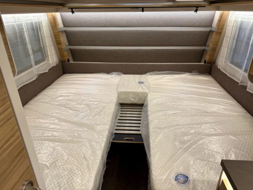 Dethleffs Nomad 460 EL First Edition Model 2026 Foto: 6