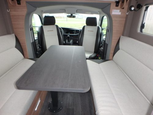 Weinsberg Xcursion 500 LT MOTORHOME RENTAL OFFER photo: 12