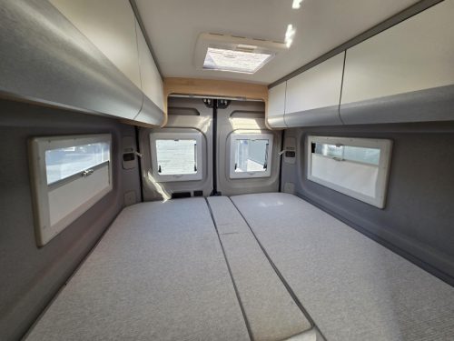 Clever Runner 640 Single beds low entry  photo: 2