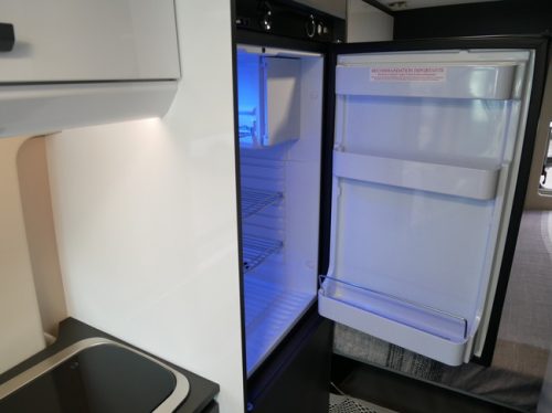 McLouis Menfys 3, 9-Speed Automatic, 6 Meter Van conversion!! photo: 13