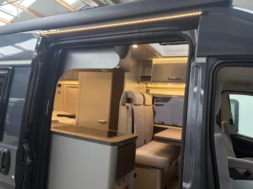 Weinsberg CaraBus 540 MQ foto: 13