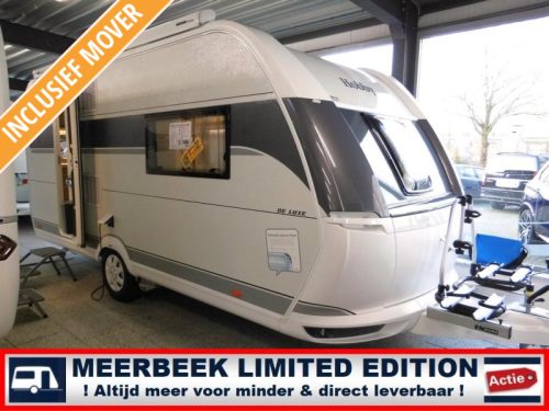 Hobby De Luxe 460 SFF 5749,=DISCOUNT+MOVER+THULE photo: 0