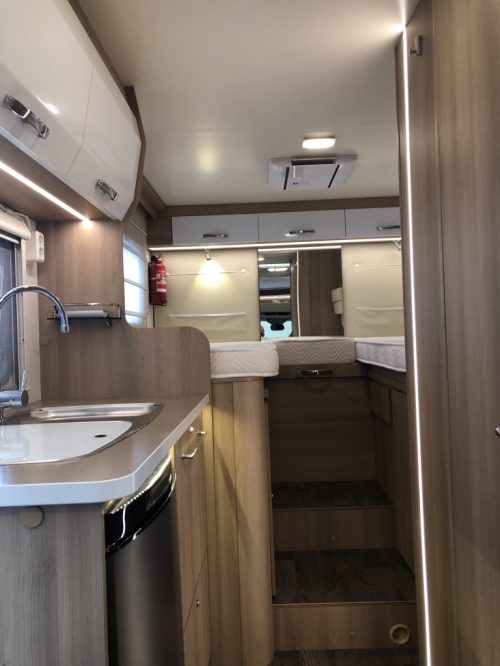Rollerteam SINGLE BEDS 285P Kronos photo: 45
