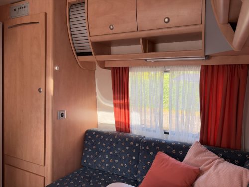 Kip Grey Line Special 44 TTR Mover/Awning/Floor heating photo: 8