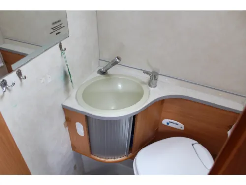 Adria Mobil Twin 540 Twin Active Foto: 12