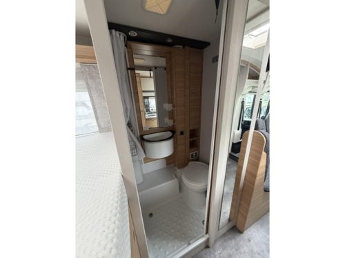 Dethleffs Globebus T1 GT Campovolo Grey photo: 20