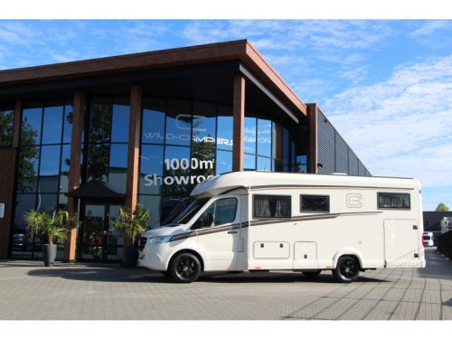 Carthago C-Tourer T 149 LE Enkele bedden - 7.585km  foto: 89