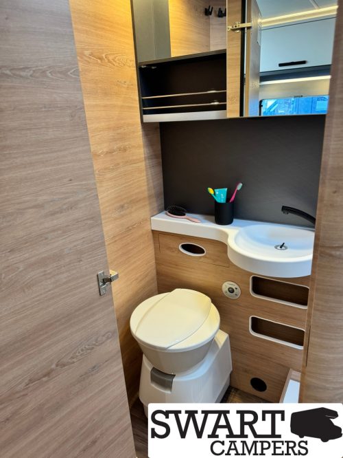 Knaus L!VE TI 700 MEG PLATINUM SELECTION Foto: 16