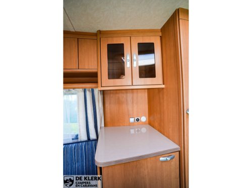 Tabbert DA VINCI 450 TD photo: 13