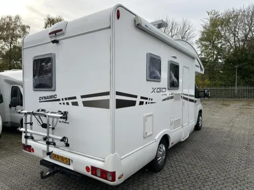 Rimor XGO AUTOMATIK-6 PERSONEN! Foto: 8