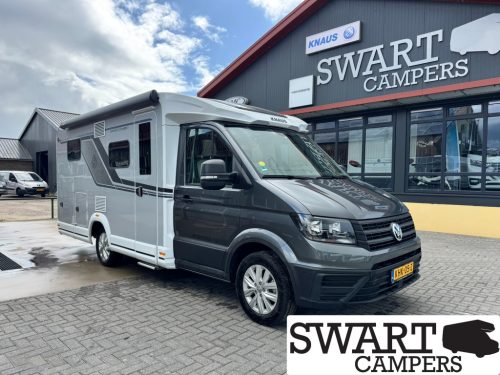 KNAUS VAN TI 640 MEG VANSATION foto: 0