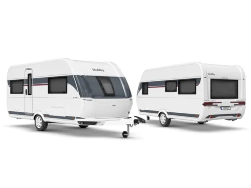 Hobby De Luxe 460 SFF NOW AT VAN EIJK CARAVANS! photo: 1
