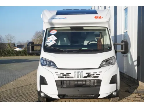 Eura Mobil Profila T 695 EB AUTOMATIK/HEAVY CHASSIS Foto: 2