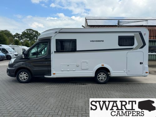 Weinsberg CaraLoft Ford 650 MEG, 155 hp automatic Single beds photo: 6