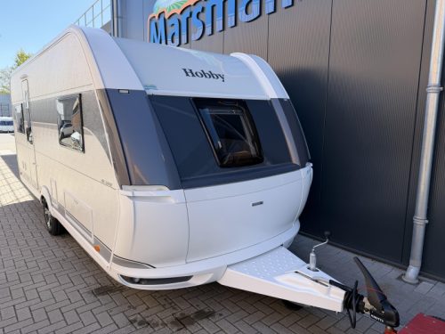 Hobby De Luxe 540 UL New | Action model 2026 photo: 2
