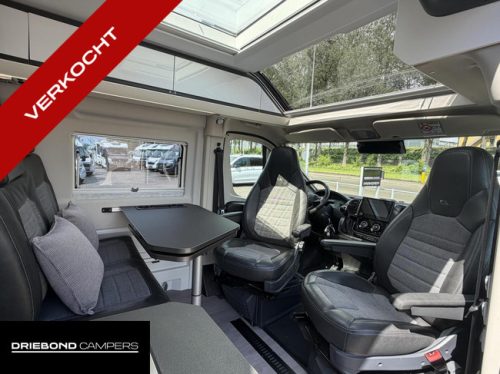 Adria Twin Supreme 640 SGX 9T-Automatic Solar Panel Victron System photo: 1