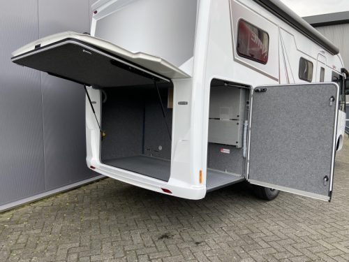 Frankia Neo I 7 GDK Mercedes, Single beds photo: 3