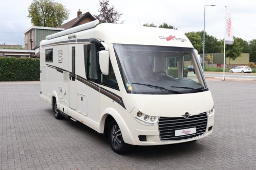 Carthago C-Tourer I 150 QB photo: 2