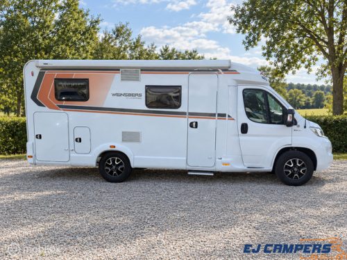 Weinsberg 600 MEG pepper edition Foto: 1