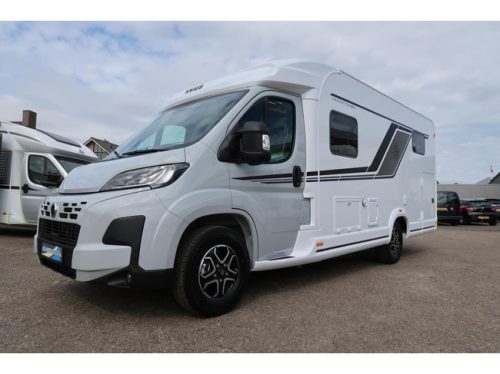 Knaus 2027 VAN Ti 650MEG Vansation VERY COMPLETE!