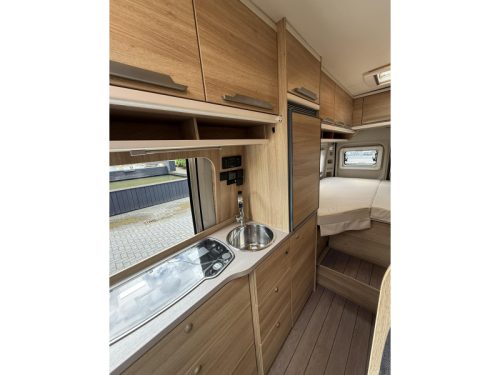Knaus Boxstar Freeway 630 NEUWZUSTAND  Foto: 12