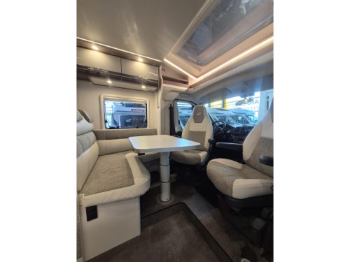 Dethleffs Trend T 6557 DBM photo: 8