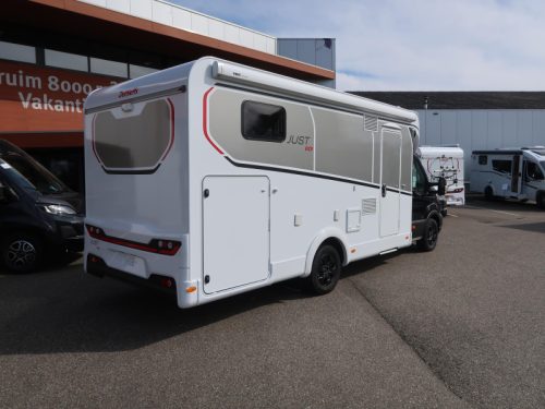 Dethleffs Just Go T 7055 EB ACTIV WITH 165HP AUTOMATIC  photo: 16