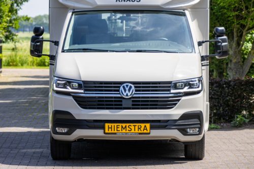 Knaus Tourer Van photo: 32
