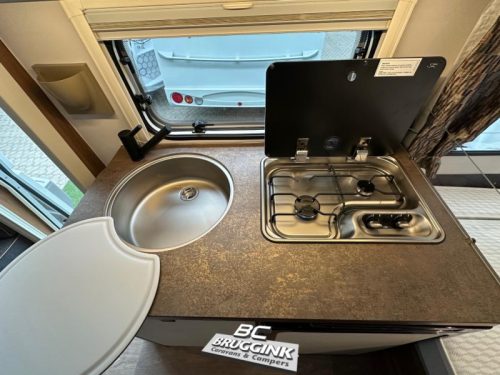 Eriba Touring 530 BRUGGINK 60JR ACTIEPAKKET Foto: 4
