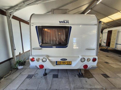 Wilk Vida 420 FD mover,deeltent,top staat  foto: 13