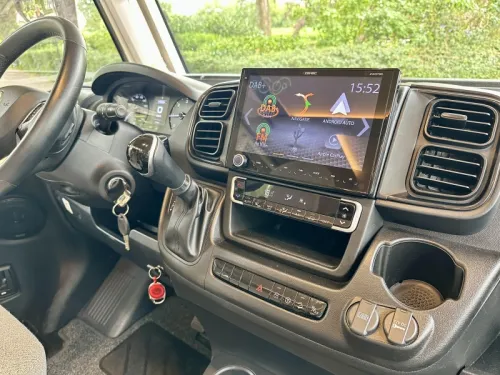 Hymer Exsis-I 580 PURE | very complete! photo: 5