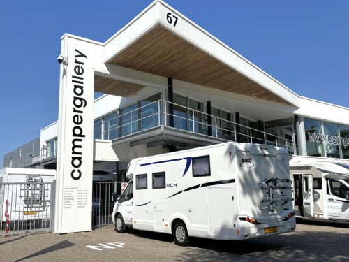Mc Louis MC4 273 AUTOMATIC SINGLE BEDS + PULL-DOWN BED LEATHER 170HP photo: 20