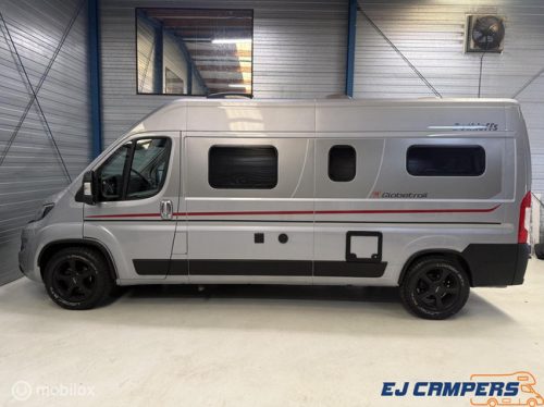 Dethleffs KW 600 Foto: 2